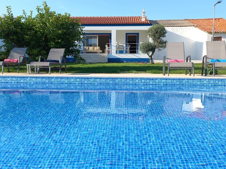 Casa Citrus Limão - Between the Hills&the Ocean Silves Exterior foto