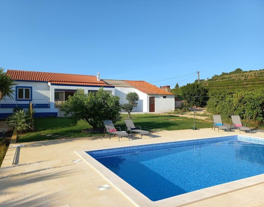 Casa Citrus Limão - Between the Hills&the Ocean Silves Exterior foto